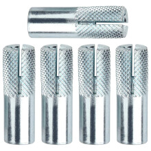 Stainless steel expansion bolts, screws, anchors – M16 / 5 pieces
