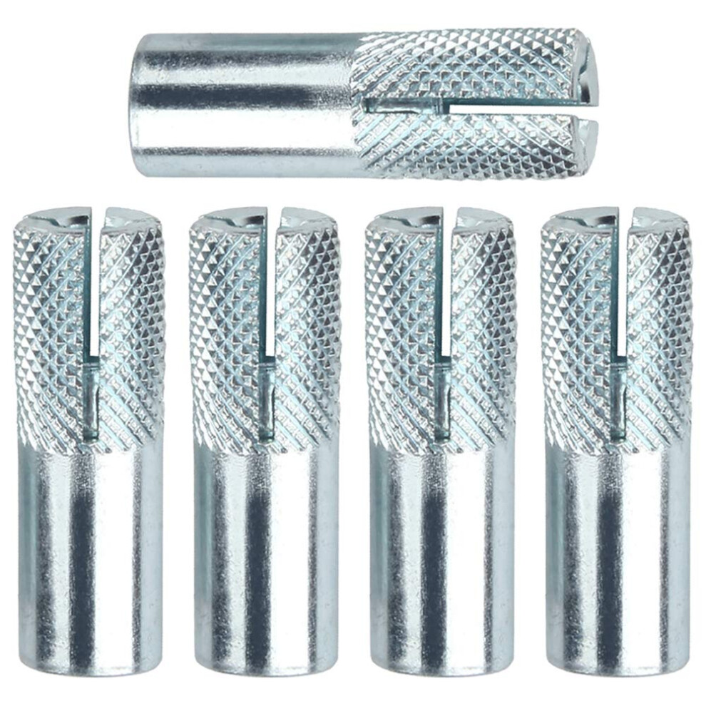 Sleeve Expansion Bolts, Expansion Screw Bolts, Sleeve Anchor, Stainless Steel Expansion Bolts, M16/5Pcs 9426802487503