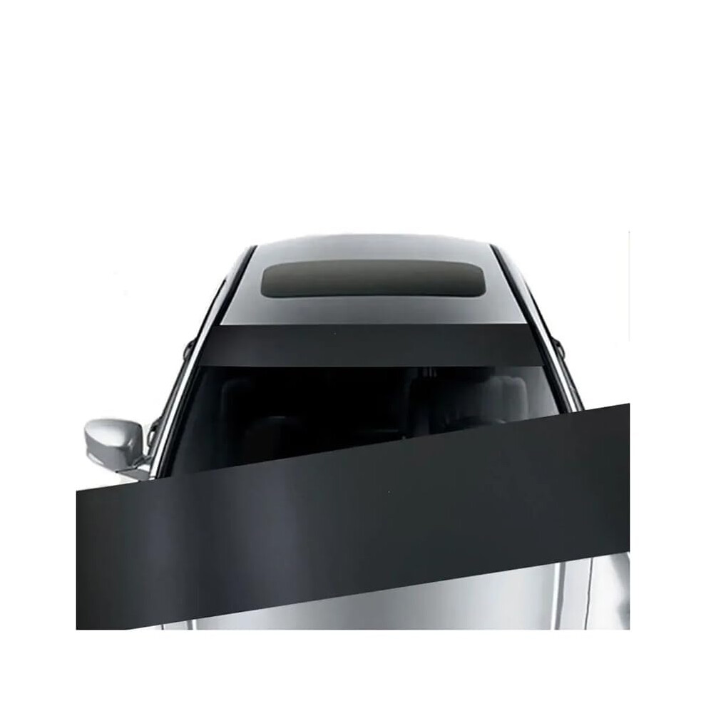 Car Sun Strip For Citroen C3 Aircross C4 Aircross C5 Aircross S 2000 Front Windshield Uv Blocker Adhesive Sticker 9347817122381