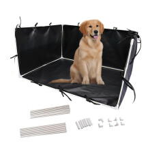Pee Pad Holder Mat Walls For Puppy And Small To Medium Dogs Edge Potty Tray For Corgie French Bulldog