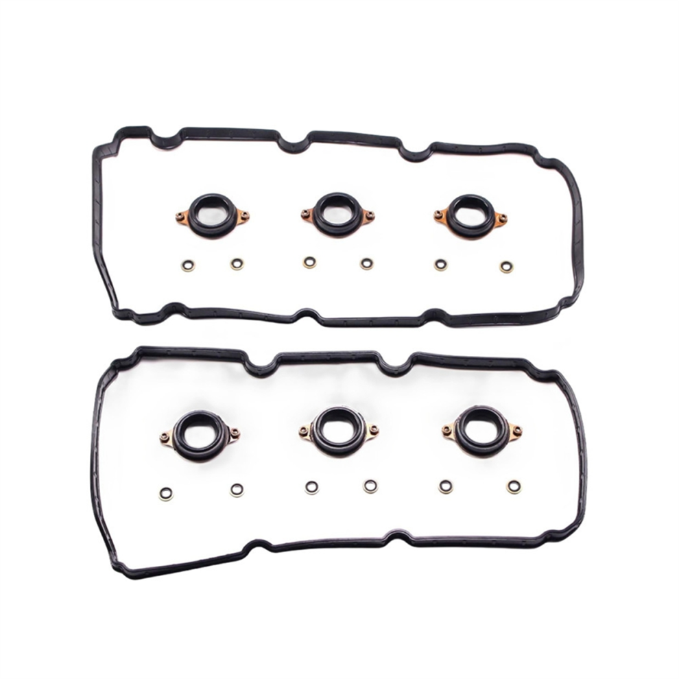 Valve Cover Gasket Set 12030-5G0-000 12050-5G0-00 For Honda Accord Odyssey Pilot Acura Mdx Rdx Rlx Tlx 6935161424997