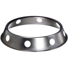 Universal Wok Ring / Metallic Round Bottom Universal Size for Gas Stove Pans Ref: 9595