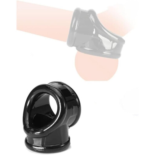 Three Hole Silicone Elastic Ring Model K14 Soft Silicone Ring For Strength Training And Muscle Hardness 1