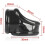 Three Hole Silicone Elastic Ring Model K14 Soft Silicone Ring For Strength Training And Muscle Hardness 3