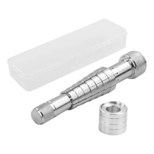 Ring Stretcher, Wedding Ring Resizer, Expander and Magnifying Rings, Expander Mandrel, Ring Sizing Tool for Turning and Making Rings