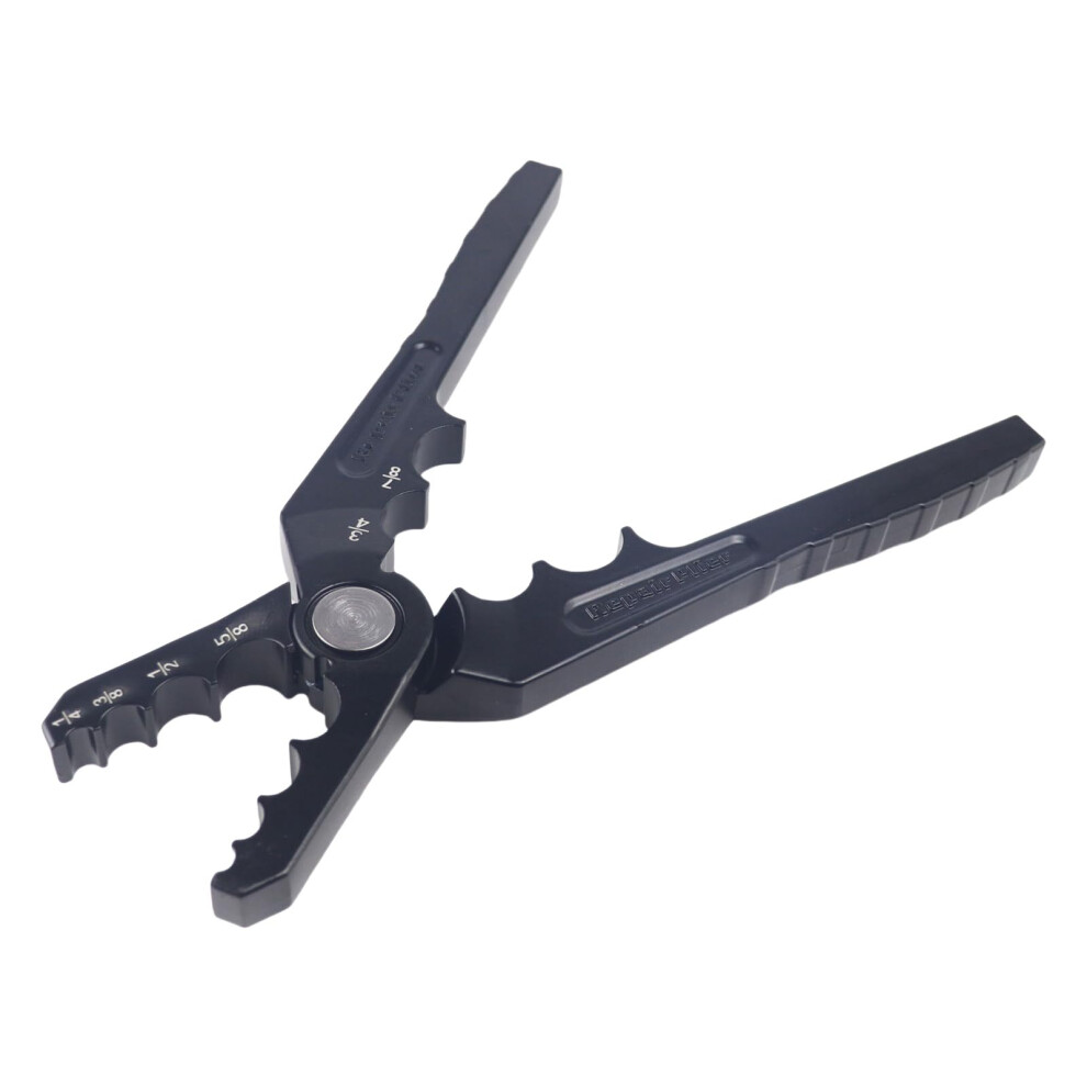 Ergonomic Copper Pipe Rounding Pliers, Functional Copper Pipe Rounding Tool, Designed For Hvac And Diy Enthusiasts Ref: 3254 9426802492569