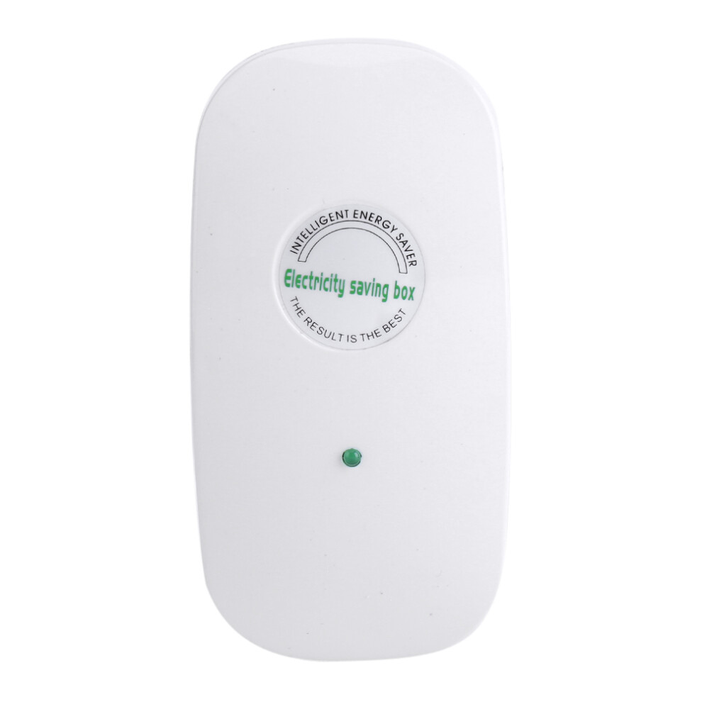 Stable Voltage Power Optimizer, Surge Protection Energy Saver With Plug-And-Play Design, Advanced Power Saving Device For Tvs Fans Lamps Washing 9358999442105
