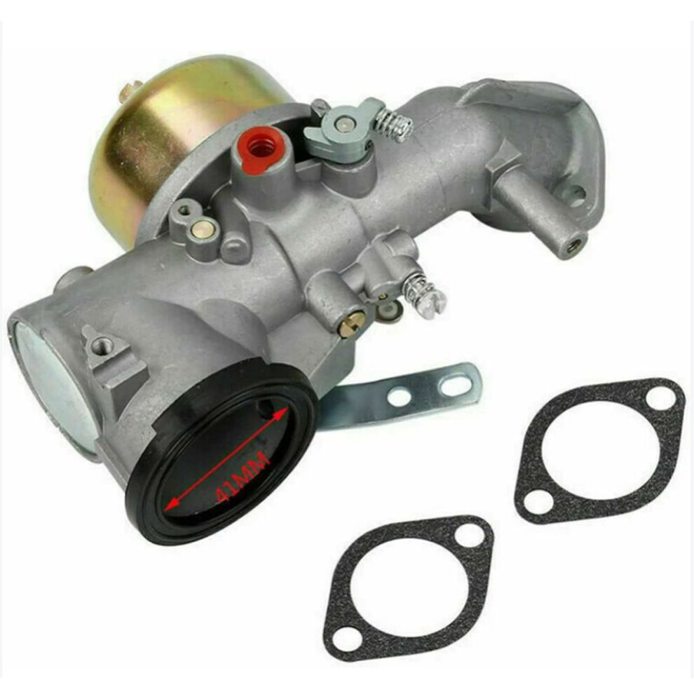 Optimized Carburetor Kit For Briggs Stratton Engines, L-Head Vertical Shaft Carb Replacement Ensuring Enhanced Fuel Efficiency And Smooth Engine 9482726509417