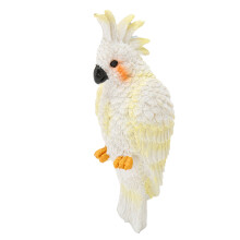 Statua per acquario realizzata a mano, regalo ideale, ornamento per acquario in resina, statuetta colorata simulata, ciondolo, regalo perfetto per la