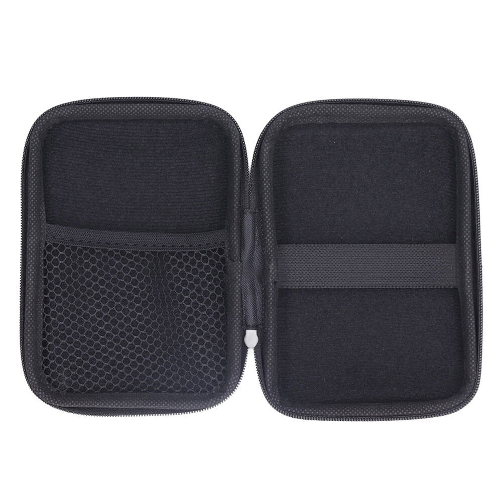 Portable Game Console Case, Prevent Scratches With Inner Pocket For Rg35xx Handheld Gaming Device, Smooth Zipper Closure And Premium Eva Material, 9358999442716