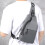Τσάντα ώμου crossbody για άνδρες, αδιάβροχο σακίδιο πλάτης Oxford από ύφασμα με θύρα USB, 6