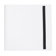 Álbum para Cartas Colecionáveis com 12 Bolsos, Proteção contra Arranhões e Poeira, Resistente à Água e à Prova de Poeira, para Cartas