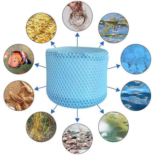 Replacement Filter Cartridges, Easy To Clean Network Cover For Efficient Hot Tub Maintenance 2