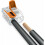 Assortiment de connecteurs de jonction pour installations électriques, connecteur à levier à 2 conducteurs, conception compacte et classe 4