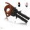 Copper-Aluminum Cable Scissors, Red Indicator Point for Precise Locking, Enhanced Versatility with Rotatable Blade, Long Lifetime and Lightweight 1