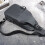 Τσάντα ώμου crossbody για άνδρες, αδιάβροχο σακίδιο πλάτης Oxford από ύφασμα με θύρα USB, 7