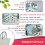 Stackable Storage Basket, Portable Shower Caddy Tote, Plastic Storage Basket with Handles, Non-warping Material, Cutout Ventilation System, Rust 6