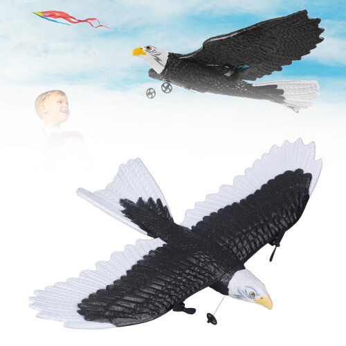 Channel RC Airplane with Anti-interference Controlling System, Remote Control Airplane Easy to Fly for Beginners, Lightweight and Durable EPP 1