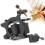 Power Supply Compatible Tattoo Machine Iron Frame Copper Coils High Elastic Spring LED Digital Control Ethylene Oxide Sterilized Disposable Needles 5