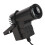 Φωτισμός σκηνής Pinspot LED Spotlight, Τηλεχειριζόμενα φώτα καθρέφτη RGBW Beam για πάρτι DJ, 2