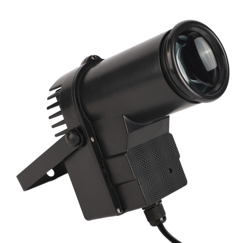 Φωτισμός σκηνής Pinspot LED Spotlight, Τηλεχειριζόμενα φώτα καθρέφτη RGBW Beam για πάρτι DJ, 1