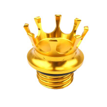 Motorcycle Fuel Tank Cap For HarleyDavidson Sportster XL883 XL1200 Oil Tank Cover Protector