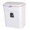 Eco-Friendly Wall Mounted Trash Can, Polypropylene Compost Bin For Kitchen And Beyond 1