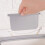 Eco-Friendly Wall Mounted Trash Can, Polypropylene Compost Bin For Kitchen And Beyond 8
