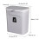 Eco-Friendly Wall Mounted Trash Can, Polypropylene Compost Bin For Kitchen And Beyond 4