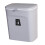 Eco-Friendly Wall Mounted Trash Can, Polypropylene Compost Bin For Kitchen And Beyond 3