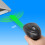 2.4G Wireless 1D Barcode Scanner, CCD, 2002/s, 2000mAh Battery 5