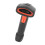 2.4G Wireless 1D Barcode Scanner, CCD, 2002/s, 2000mAh Battery 7