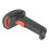2.4G Wireless 1D Barcode Scanner CCD Handheld Gun, 2000mAh Akku 4