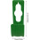 Garden Tool Hooks Heavy Duty Hose Holder Wall Mount ABS Hook 5