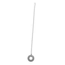 Cymbal Sustain Sizzler For Effect Drum Accessories Metal Extension Chain For Jazz Cymbals 29x3cm