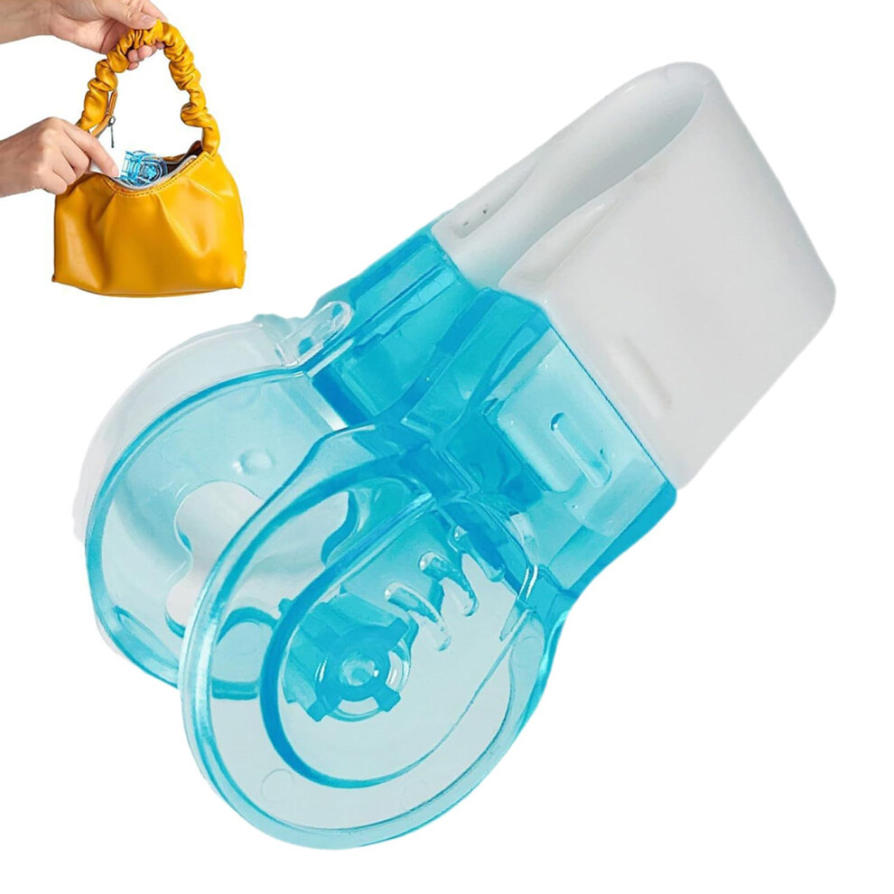 Portable Pill Dispenser, Compact and TravelFriendly, Effortless Medicine Extraction, 7.5 x 3 cm
