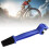 Motorcycle Chain Cleaning Brush 3-Side Portable Handle | Durable Polypropylene 12