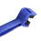 Motorcycle Chain Cleaning Brush 3-Side Portable Handle | Durable Polypropylene 9