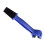 Motorcycle Chain Cleaning Brush 3-Side Portable Handle | Durable Polypropylene 5