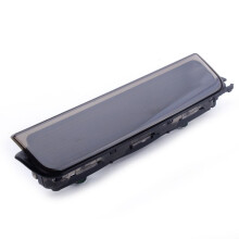 2K0945087C Bil Smoky Black LED High Mount Bakre Tredje Bromsljus Stoppsignallampa för  Caddy MK3 2001-2016
