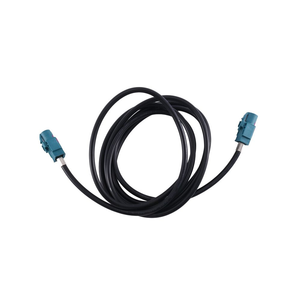 4 Pin Hsd Cable Z To Z Type Hsd Male To Male Jack To Jack Car Audio Camera Harness Wire Lvds Cable 6032659070459