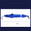 Double Layer Windproof Umbrella Overhead Fishing C 8