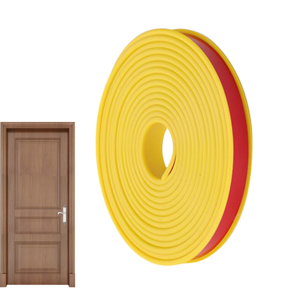 Waterproof Furniture Edge Protector and Self Adhesive Corner Guard Strip for Desk Table Countertops