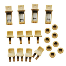 1 Kit de Clips de Transmission Automatique MPS6 6DCT450 pour Mondeo Kit de Clips de PièCes de Joint de BoîTe de Vitesses