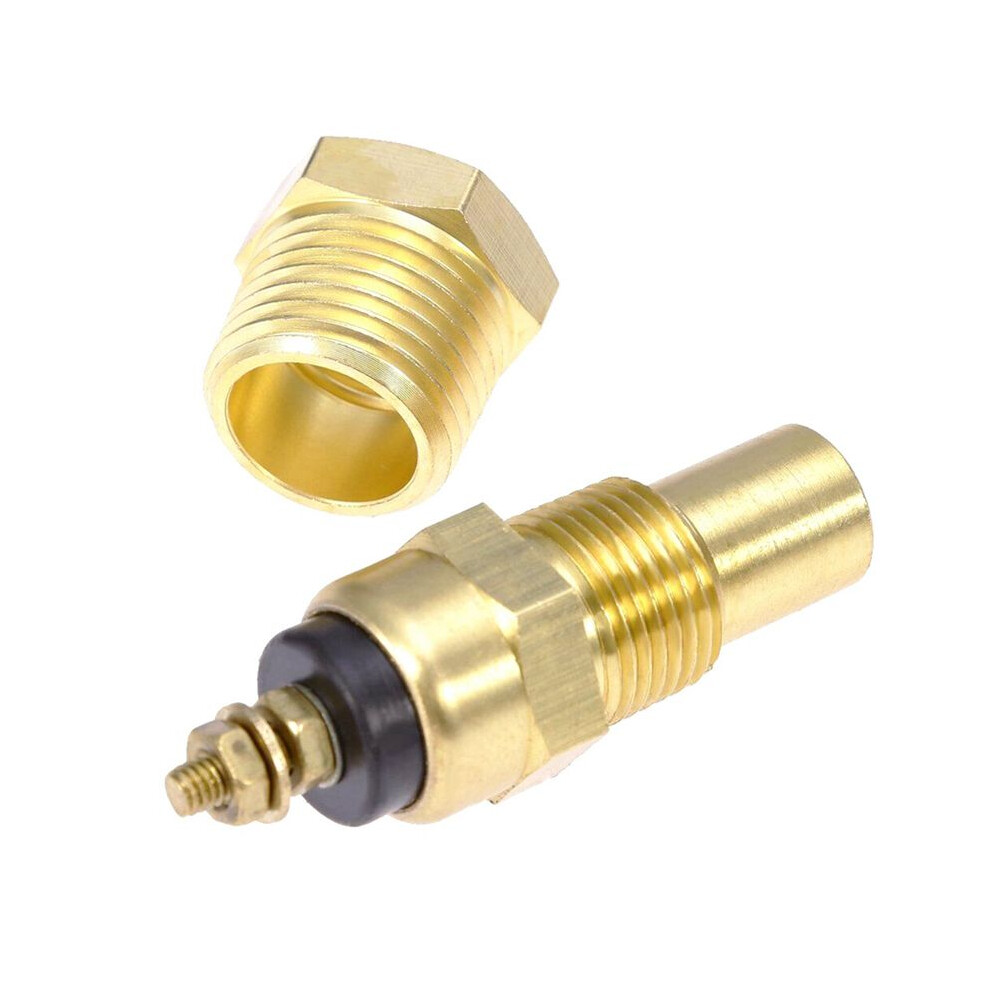165F To 185F Npt 3/8 Car Engine Cooling Electric Fan Thermostat Temperature Car Accessories 6032768099808