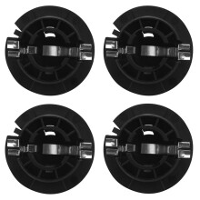 4PCS Car Rear Tail Lamp Light Bulb Holder Socket for - R61 R59 R58 R57 R56 63212756177