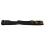 Folkgitarrrem Klassisk TräGitarr Elgitarr Universalrem Modebroderirem TillbehöR (Svart) 7