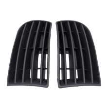 Auto Voorbumper Mistlamp Grille Zonder Gaten Mistlamp Cover voor   5 MK5 2005-2009