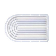 Home Collection Dienbladvorm Boogdeur Cup Mat Hars Mallen Home-7