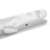 Fast VR Charging Dock for Oculus Quest 2, White, 2x1800mAh 14